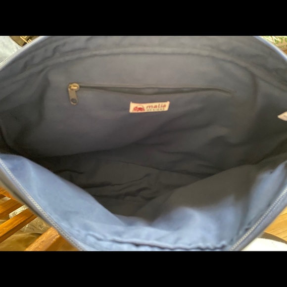 Fair Trade/eco Malia Designs Messgr Bag & wallet - Picture 6 of 6